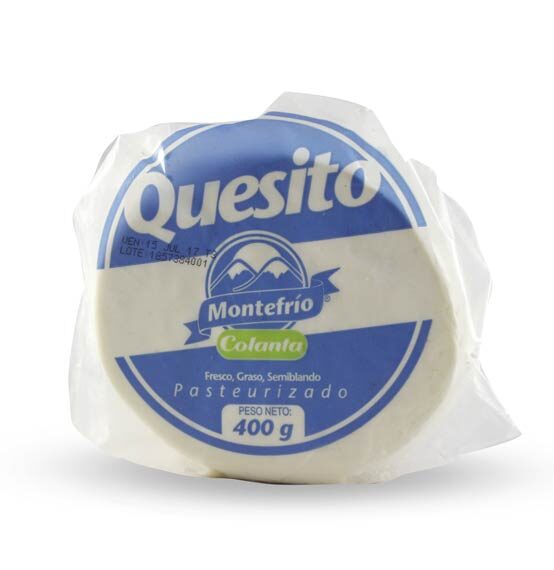 Quesito Montefrio*400 Redondo