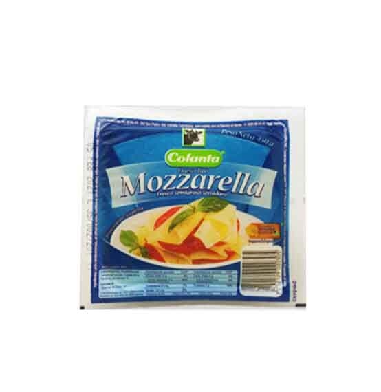 Queso Colanta Mozzarella Entero *450 Grms