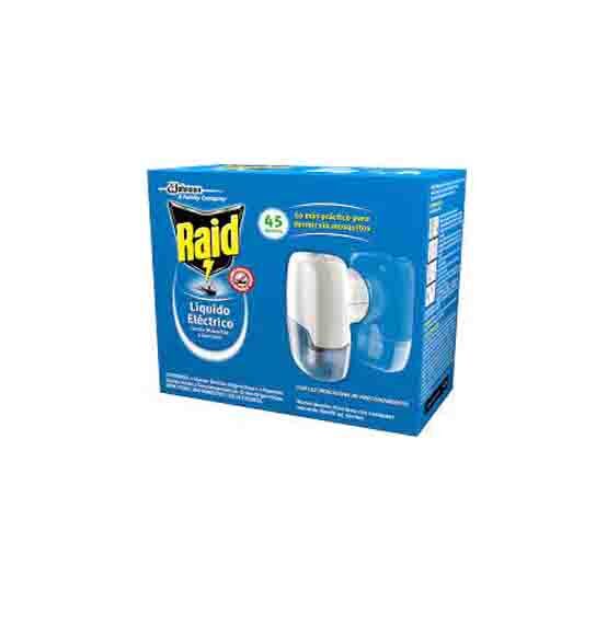 Raid 45 Noches Unidad Electrica