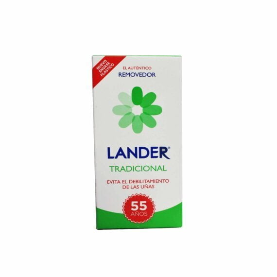 Removedor Lander Tradicional *55 ml