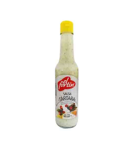 Salsa Tartara Fortin*165Grms