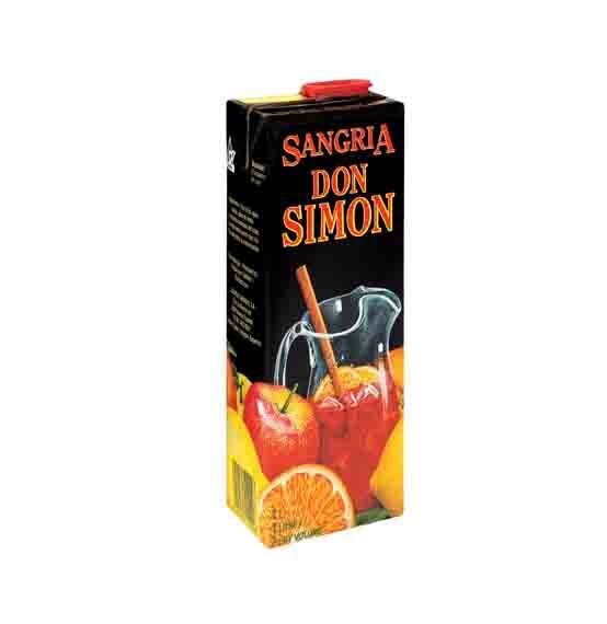 Sangria Don Simon Tetra*1000Cc