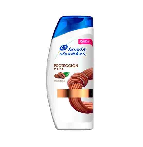 Shampoo Head & Shoulders*400 Prot/Cai