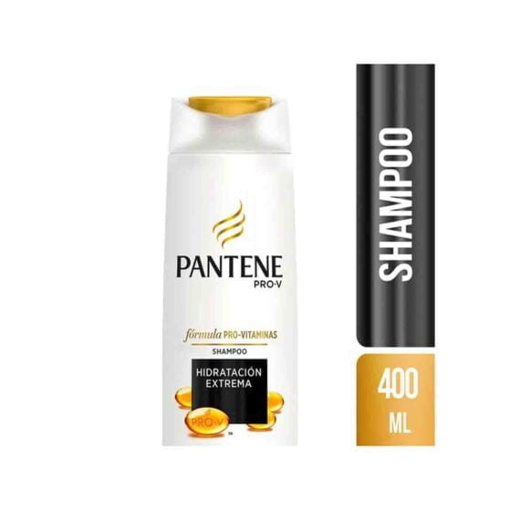 Shampoo Pantene *400 Ml Hidro-Cauteri