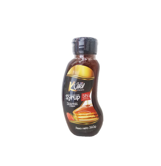 Miel Maple Syrup Konfit