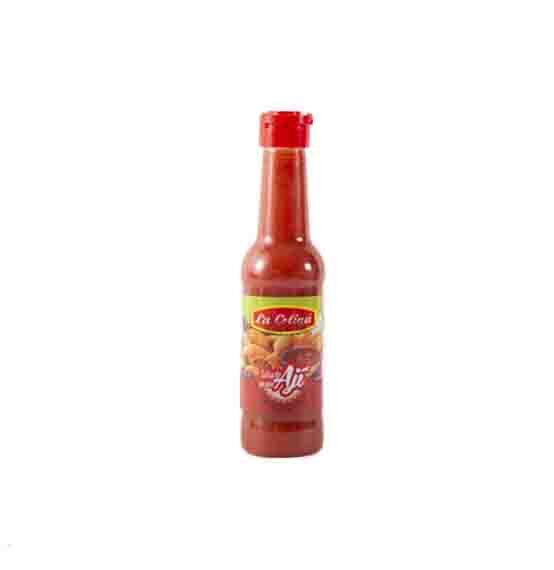 Salsa De Ají La Colina *180 Grms