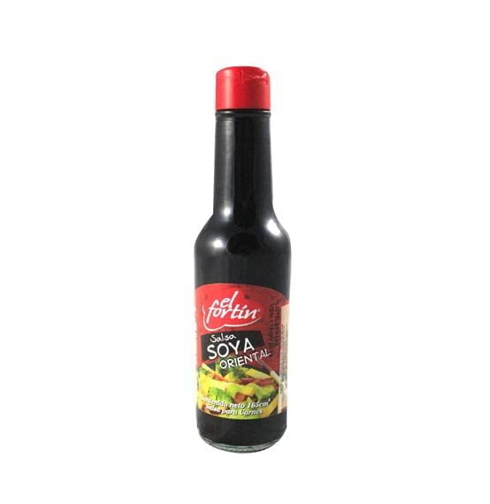 Salsa Soya China Fortin*165Grs
