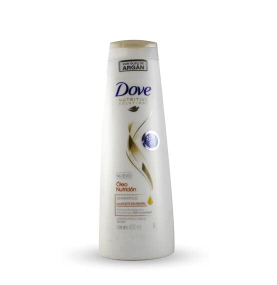 Shampoo Dove*400 Mls Ole Nutricion