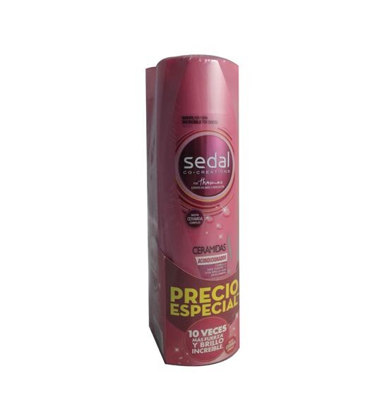 Shampoo Sedal*350 *2 Precio/Especial