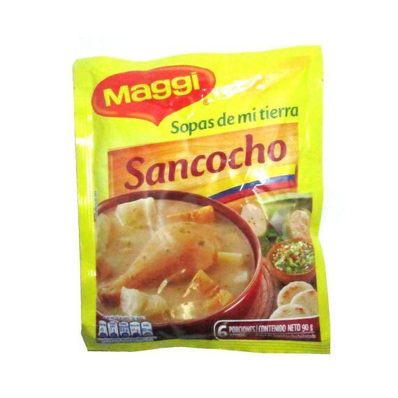 Sopa Maggi Sancocho *90 Grs