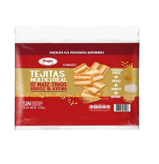 Multicereal Yupi *38 Grs