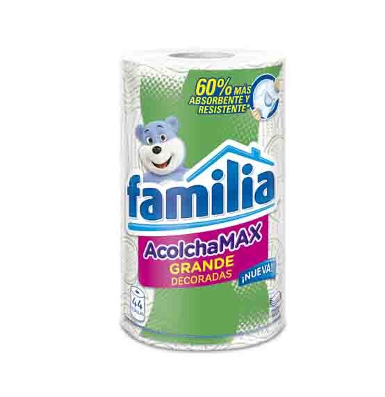 Toalla De Cocina Flia 2En1 Ult.Decora