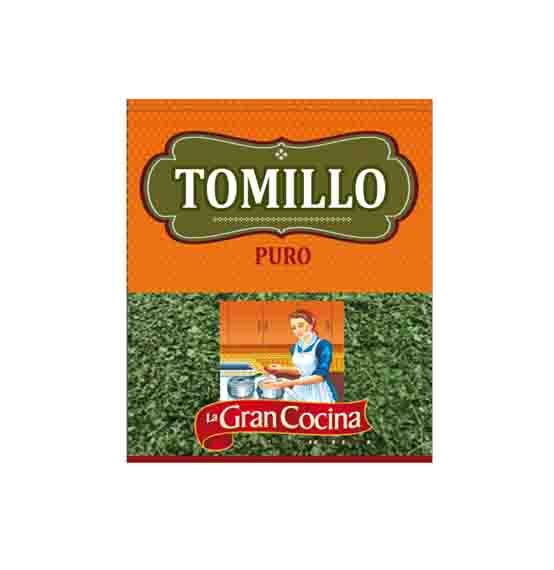 Tomillo La Gran Cocina*20Gr