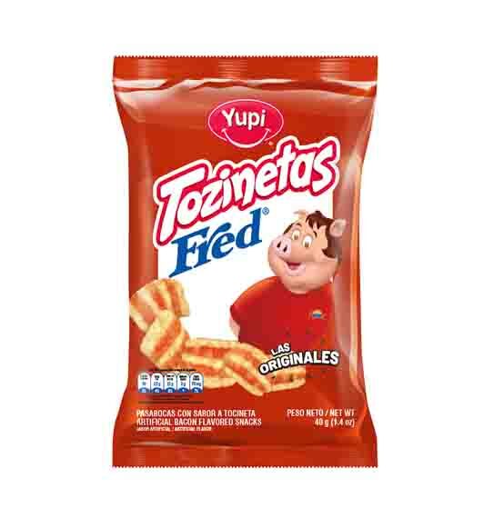 Tozineta Fred Familiar*40Grms