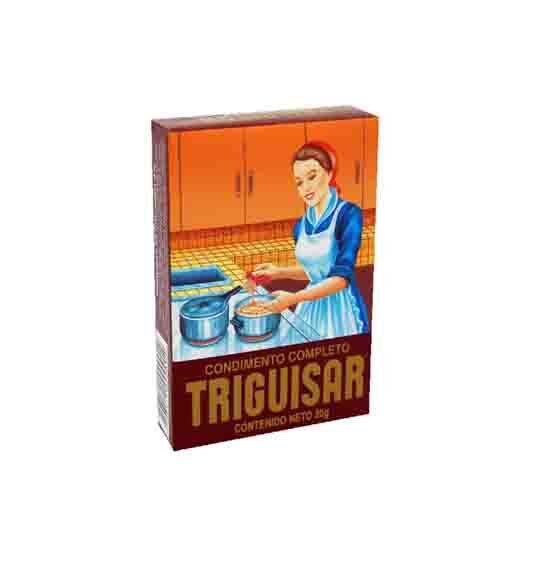 Triguisar La Gran Cocina Caja*20Grms
