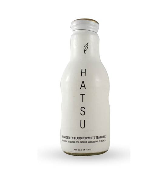 Te Hatsu *400 Ml Blanco