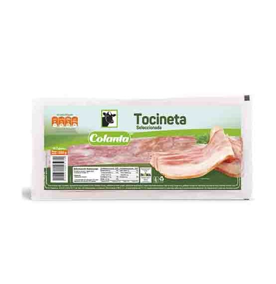 Tocineta Colanta *250 Grms