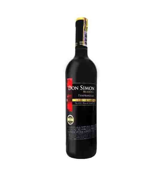 Vino Don Simon Tinto *750 Ml