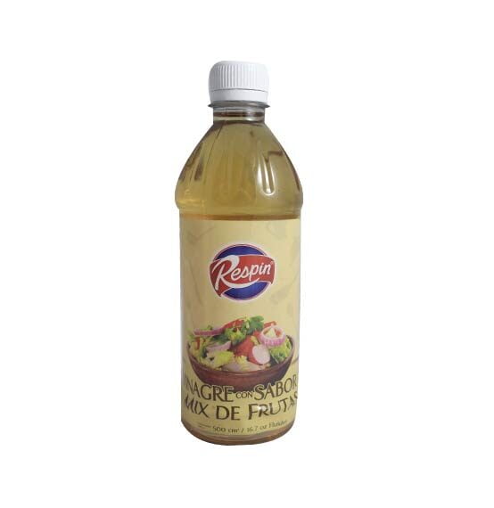 Vinagre De Frutas Respin*500Ml