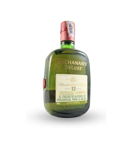 Whisky Buchanans 12 Anos*750Ml