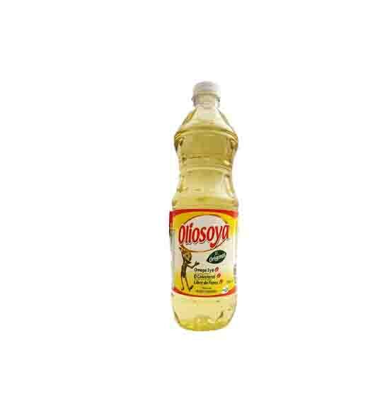 Aceite Oliosoya*500 Ml