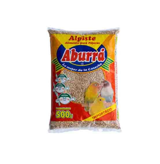 Alpiste Aburra*500 Grms