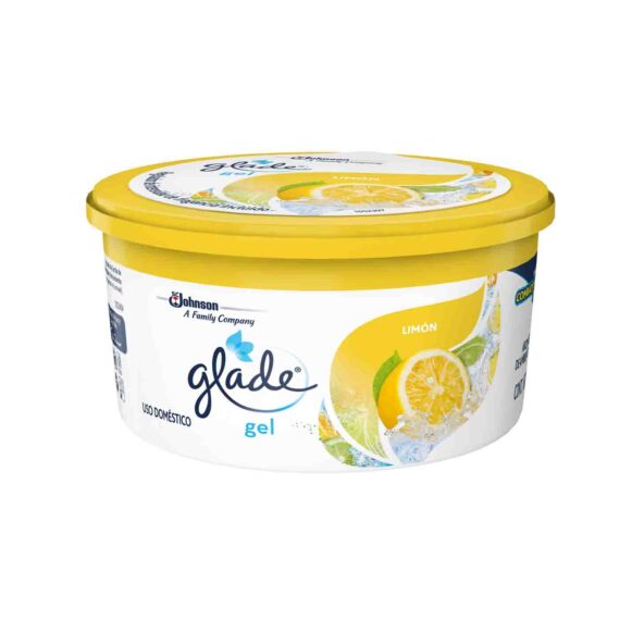 Ambientador Glade Gel Lata *70 Gr Lim