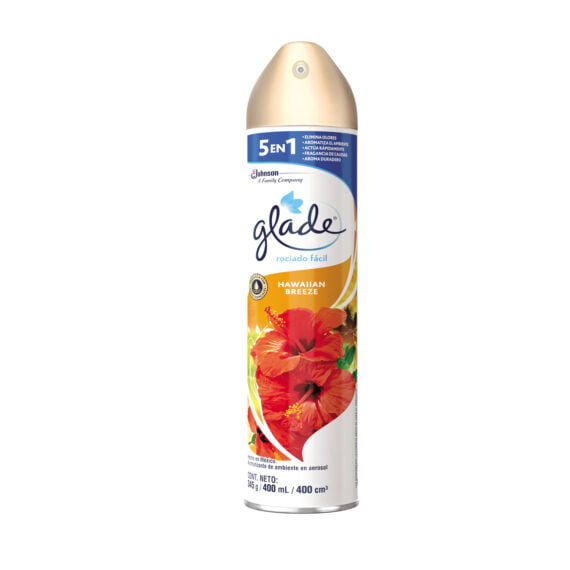 Ambientador Glade Aerosol*360 Manana/