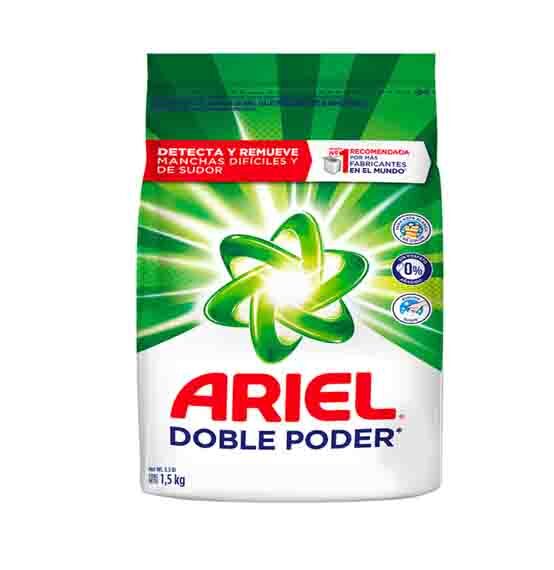 Detergente Ariel *1500 Grs