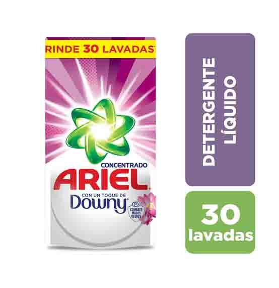 Detergente Liquido Ariel*1.2 Downy Do