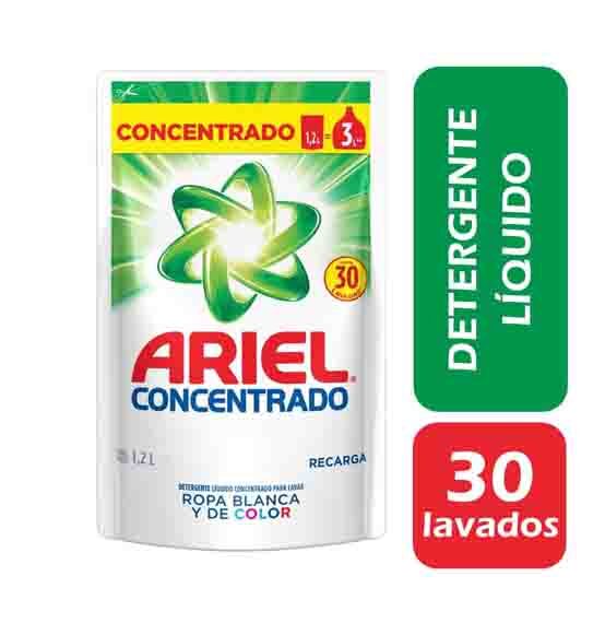 Detergente Ariel Liquido Doy Pack *1.