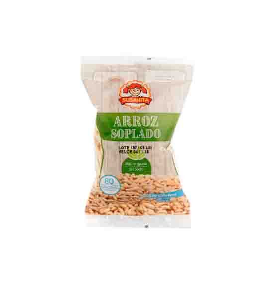 Arroz Soplado Susanita *20 Grs