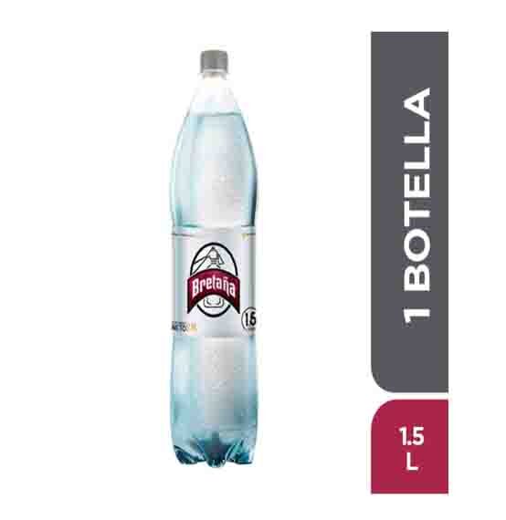 Gaseosa Bretana*1.5 Lts