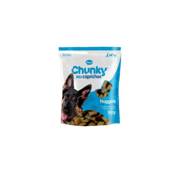 Delicaprichos Chunky Nuggets * 160 g