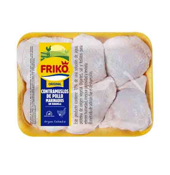 Contramuslo Friko Bandeja V/K