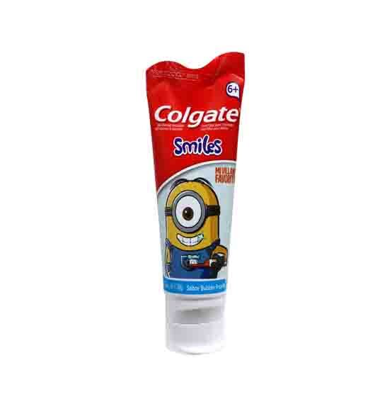 Crema Dental Colgate Junior Bob Espon