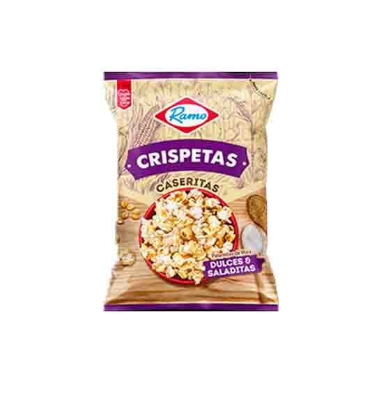 Crispetas Ramo Dulces y Saladitas* 125 Grs