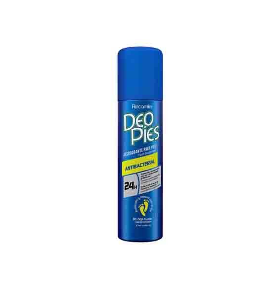 Deopies Antibacterial Recamier Azul *260