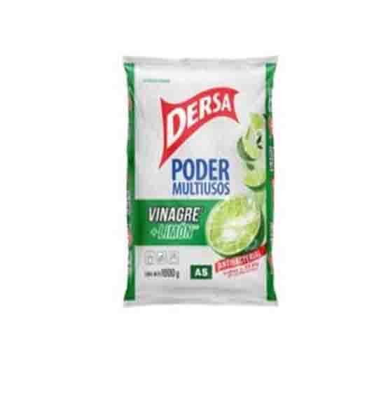 Detergente As*1000 Grms Limon