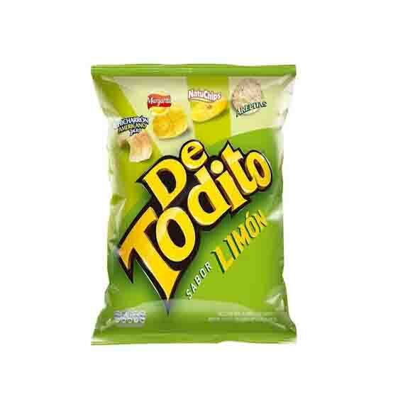Detodito Fritolay Limon *150 Grs