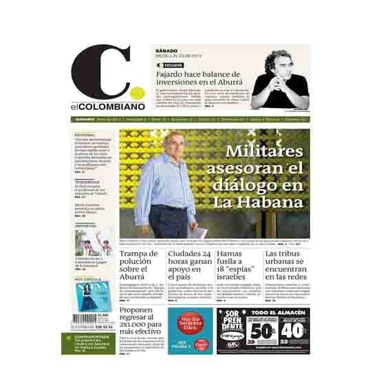 El Colombiano Ordinario