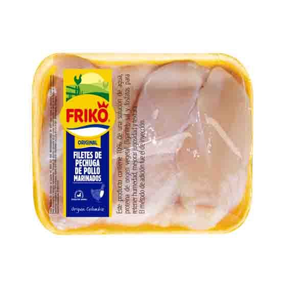 Filete De Pechuga Friko Bja V/K