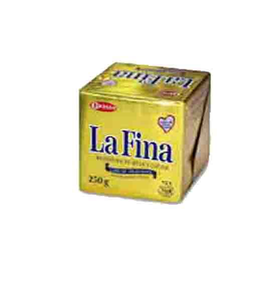 Margarina La Fina*250 Grms