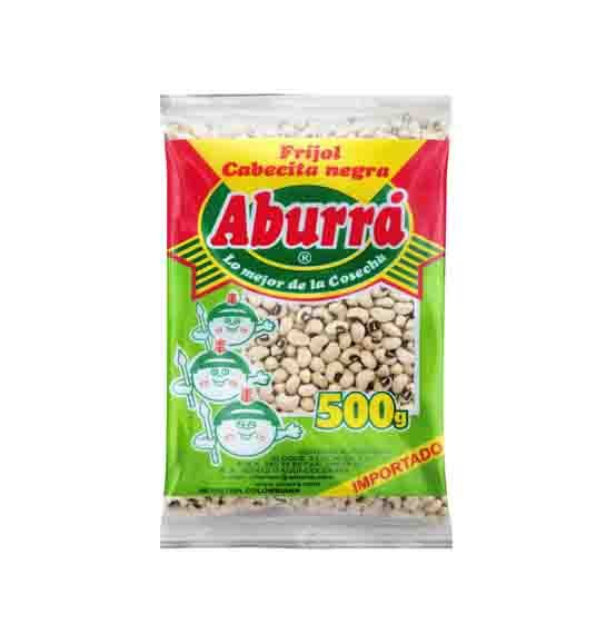 Frijol Cabeza Negra Aburra*500Gr Impo