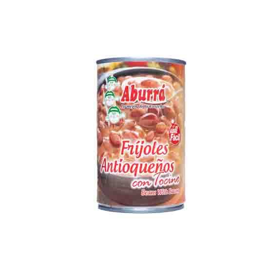 Frijol Antioqueno Aburra*320Grms