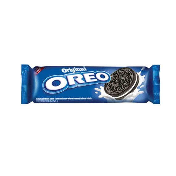 Galleta Oreo*126Grs Tubo