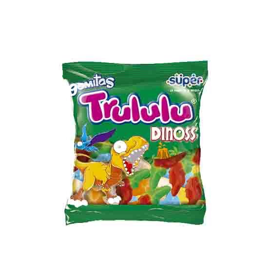 Gomitas Trululu Surtida *12 Grs