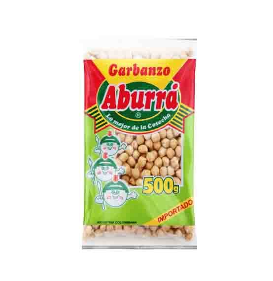 Garbanzo Aburra*500 Grms