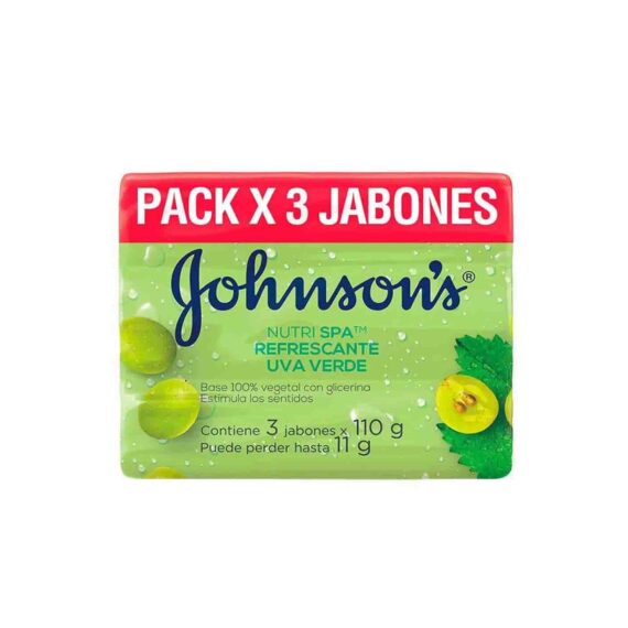 Jabon Johnson`S Baby*125 Grs Avena