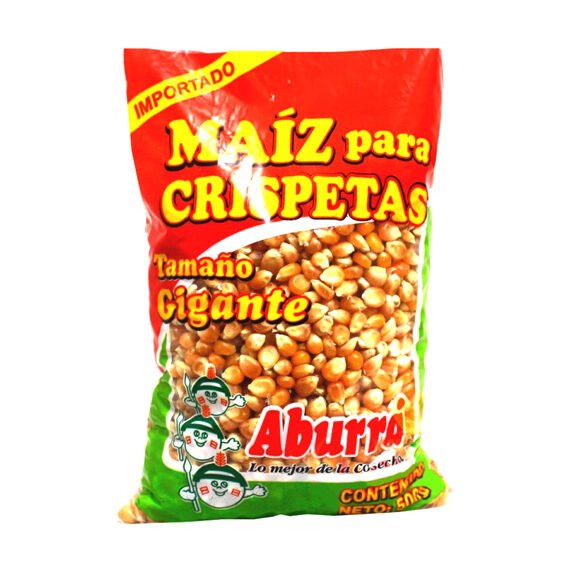 Maiz Pira Aburra*500 Grms